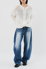Reno Washed Denim