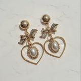 シャルロットイヤリング / Charlotte Earring