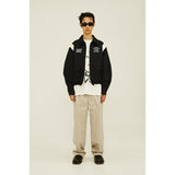 ラブアンドフェイクフィールドジャケット / Love & Fake Field Jacket_Navy