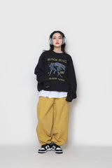 ブラックフラッグスウェットシャツ / Black Flag Sweatshirt