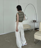 ストリングカーゴパンツ/String Cargo Pants (2color)