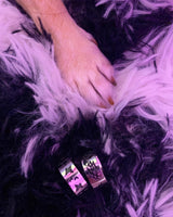 Bold Butterfly ring (2type) (6672849600630)