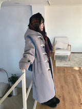 シンコタップロングコート