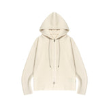 Pascal hood zip-up (3color)