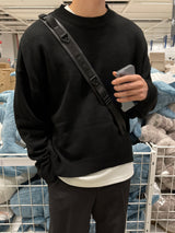 グローセミクロップニットウェア / Glow Semi-Crop Knitwear (6 colors)