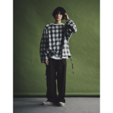 パラボラ S/S チェックプルオーバー タイプ3 / PARABOLA S/S CHECK PULLOVER_TYPE 3