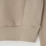 Rhea Crop Hoodie