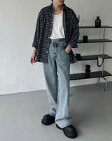 ジェシーチェックシャツ