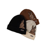 ハイドBRビーニー / BSR2223FWBN012 HIDE BR BEANIE ORANGE