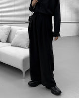 アザーリンクルパンツ/MN Other Wrinkle Pants (3 colors)