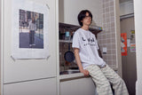 Logo tee ( WHITE ) (6594777350262)