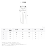 ASCLO Wool Slim Slacks (3color)
