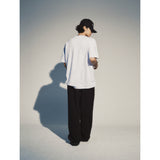 ウィバースリラクシブルバンディングパンツ / WEVERSE RELAXABLE BANDING PANTS_BK