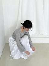 Cambr ボレロノースリーブセット