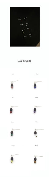 [CCNMADE] TINY Ⅴ Earring