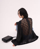 サマーレースブレザー / Summer Lace Blazer