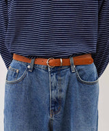 RING MULTI ADJUST BELT (BEIGE)