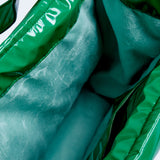 マンゴースクエアショルダーバッグ/DAMP MANGO SQUARE SHOULDER BAG_GREEN