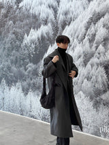 Hour Maximal Double Coat (2color)