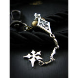 BTディアZシルバーイヤリング / BT dia-Z silver earring (4594637045878)