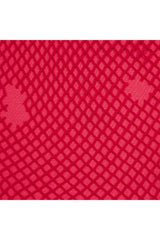 [23SS LSD COLLECTION] メッシュレイヤードノースリーブトップ / [23SS LSD COLLECTION] Mesh Layered sleeveless Top_Red