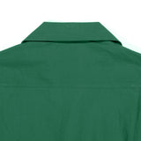 YM クリースクロップドシャツ / YM Crease Cropped Shirt (4 colors)