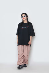 カラーカーゴナイロンパンツ / color nylon cargo pants