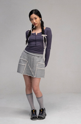 ビンテージロゴトレーニングスカート / PNF Vintage Logo Training Skirt