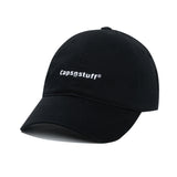 ウォッシングカーブボールキャップ/LAB Washing curved ball cap
