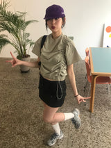 シブヤミニスカート