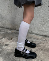 Over knee socks