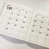 LOVERSPICKME DIary Sticker (6612671889526)