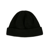 Minimal label beanie