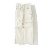 カーターダイアゴナルジップパラシュートパンツ / CARTER DIAGONAL ZIP PARASHUTE PANTS_IV