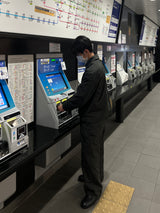 大阪セットアップバンディングパンツ