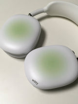 メローエアポッツマックスケース / witty mellow airpods max case (green)