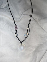 Pink moonstone