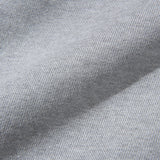 Universe Wappen back printing Hoodie H5 Melange Gray (6604010127478)