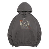 Vintage Prints Hoodie