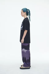 ウィンドフローパンツ / Purple Wind Flow Pants