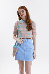 ミオカラーシャツ/MIO COLOR SHIRT