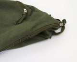 ドーバーヴィンテージセモコットンバックパック/Dover Vintage Triangular Cotton Backpack