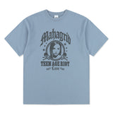 トゥースカルロックTシャツ