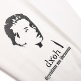 フェイスロゴロングワイドパンツ / FACE LOGO LONG WIDE PANTS 3COLOR