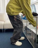 ディトビーズウォッシングカーゴパンツ / CL Ditto beads Washing cargo pants (3 colors)
