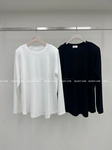 ナッピング2wayラップルースフィットTシャツ