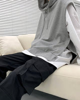 ナイロンクオーターカーゴパンツ/CH Nylon Quarter Cargo Pants (3 colors)