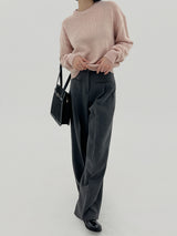 ル デーンスラックス /Le Dane Slacks (3color)
