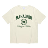 オーセンティックロゴTシャツ/AUTHENTIC LOGO TEE CREAM