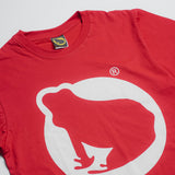 レッドロゴTシャツ / FT.RED LOGO